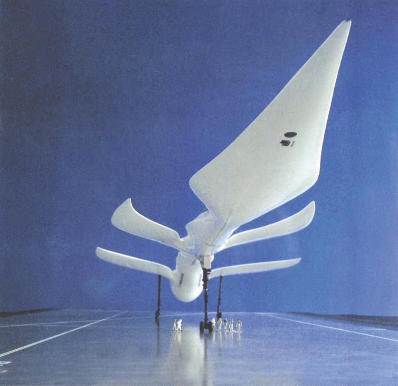Illustration for article titled The Bulging, Twisty Future, As Imagined by Designer Luigi Colani